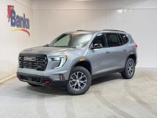 2025 GMC Acadia AWD AT4