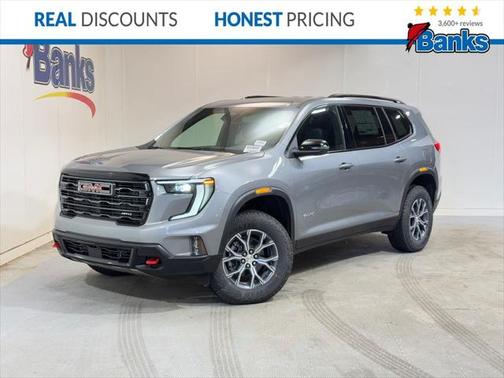 2025 GMC Acadia AWD AT4
