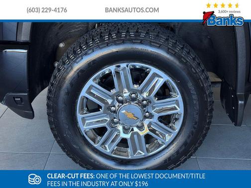 2024 Chevrolet Silverado 3500 High Country