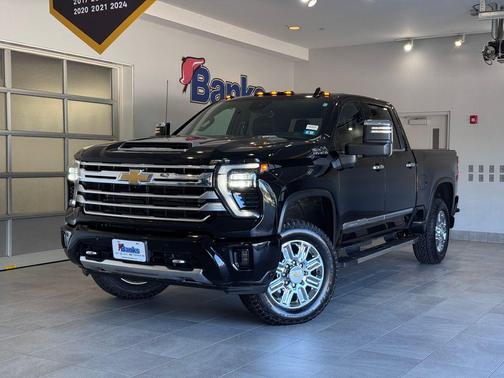 2024 Chevrolet Silverado 3500 High Country