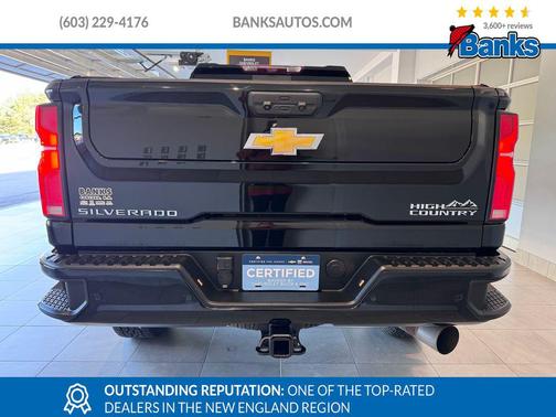 2024 Chevrolet Silverado 3500 High Country