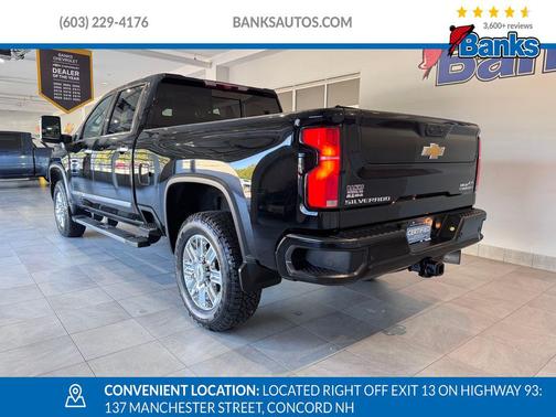 2024 Chevrolet Silverado 3500 High Country