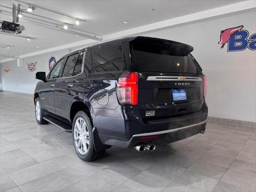 2022 Chevrolet Tahoe 4WD High Country