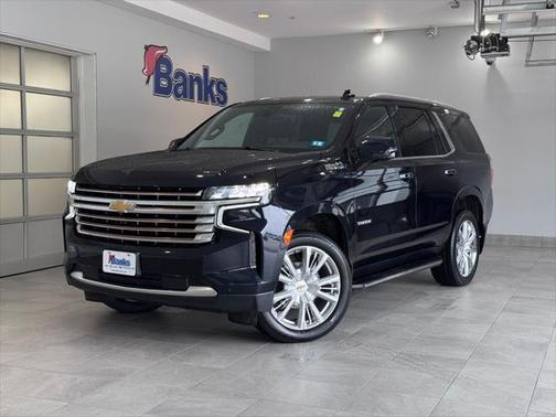2022 Chevrolet Tahoe 4WD High Country
