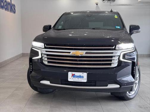 2022 Chevrolet Tahoe 4WD High Country