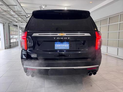 2022 Chevrolet Tahoe 4WD High Country