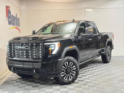 2025 GMC Sierra 3500 Denali