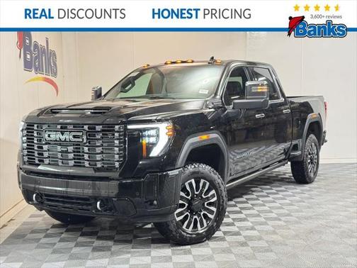 2025 GMC Sierra 3500 Denali
