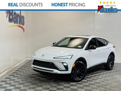 2026 Buick Envista Sport Touring FWD