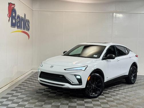 2026 Buick Envista Sport Touring FWD