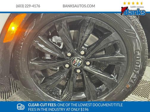 2026 Buick Envista Sport Touring FWD