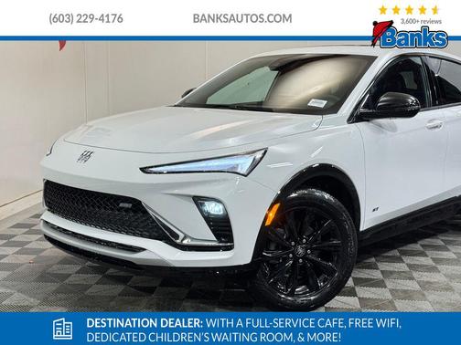 2026 Buick Envista Sport Touring FWD