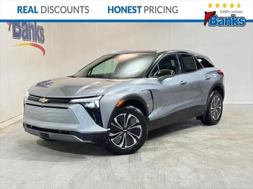 2025 Chevrolet Blazer EV eAWD LT
