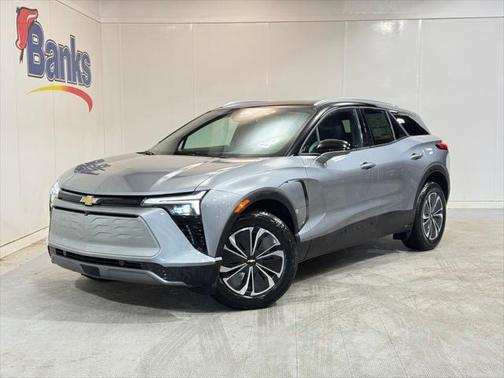 2025 Chevrolet Blazer EV eAWD LT