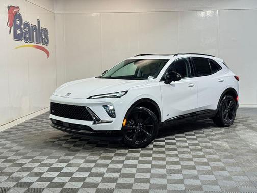 2026 Buick Envision Sport Touring AWD