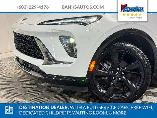 2026 Buick Envision Sport Touring AWD