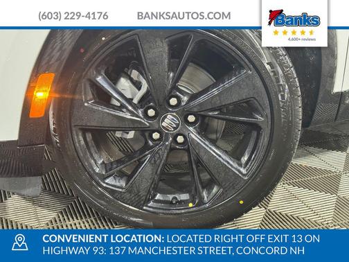 2026 Buick Envision Sport Touring AWD