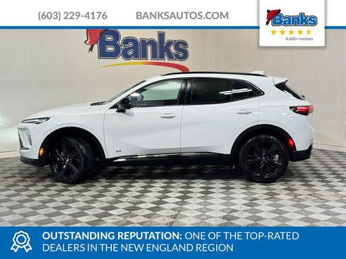 2026 Buick Envision Sport Touring AWD