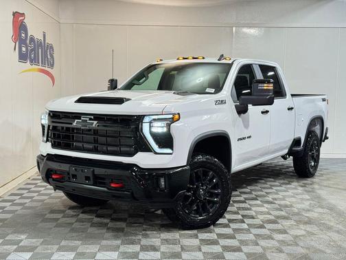 2026 Chevrolet Silverado 2500 LT