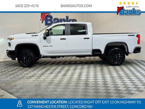 2026 Chevrolet Silverado 2500 LT