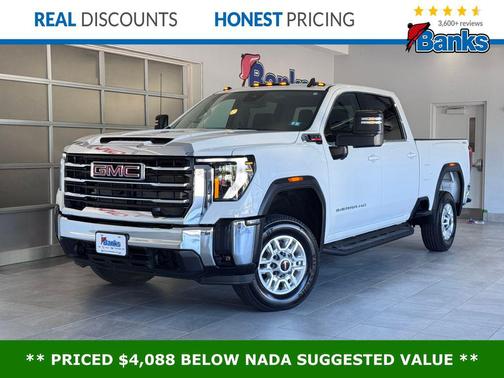 2024 GMC Sierra 2500 SLE