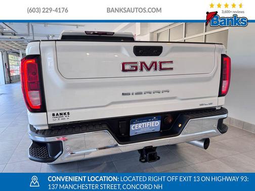 2024 GMC Sierra 2500 SLE