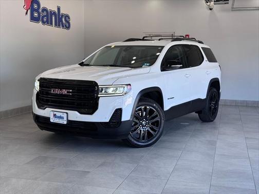 2023 GMC Acadia AWD SLE