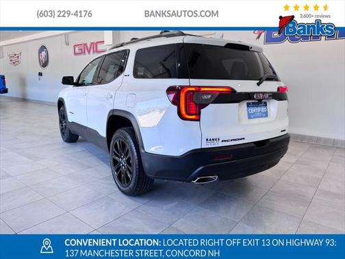 2023 GMC Acadia AWD SLE