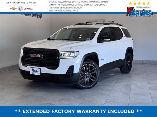 2023 GMC Acadia AWD SLE
