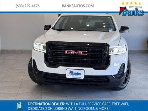 2023 GMC Acadia AWD SLE