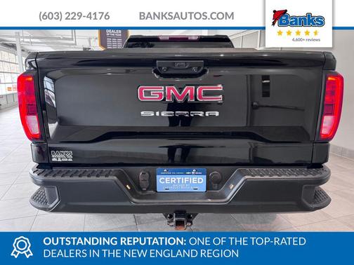 2023 GMC Sierra 1500 Pro