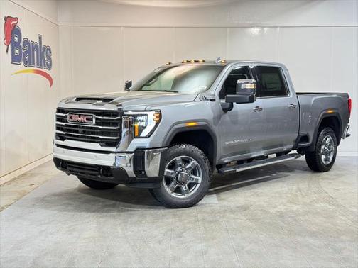 2025 GMC Sierra 2500 SLT