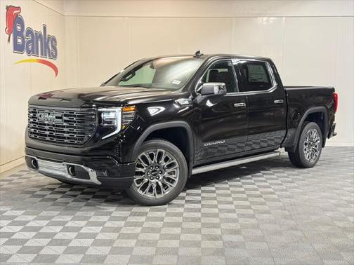 2025 GMC Sierra 1500 Denali Ultimate