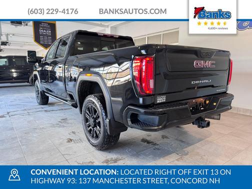 2021 GMC Sierra 2500 Denali