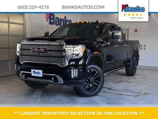 2021 GMC Sierra 2500 Denali