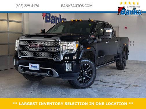 2021 GMC Sierra 2500 Denali