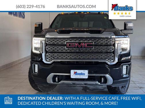 2021 GMC Sierra 2500 Denali