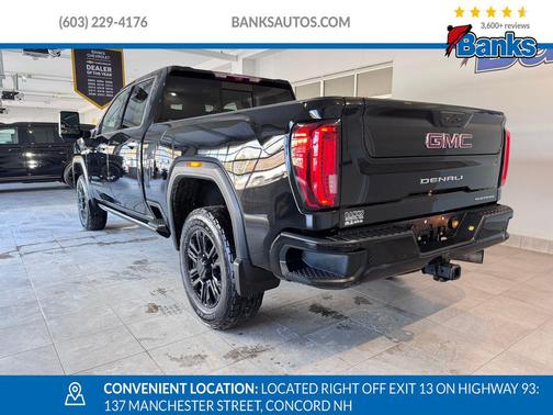 2021 GMC Sierra 2500 Denali