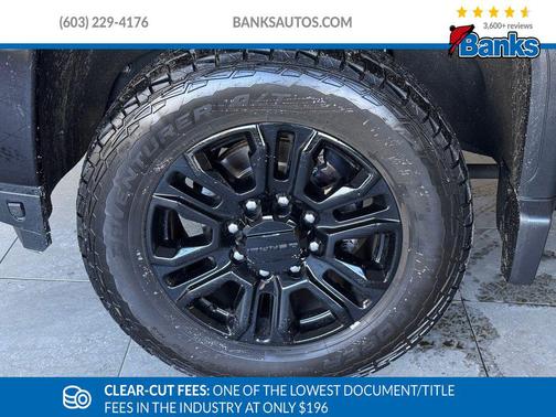 2021 GMC Sierra 2500 Denali