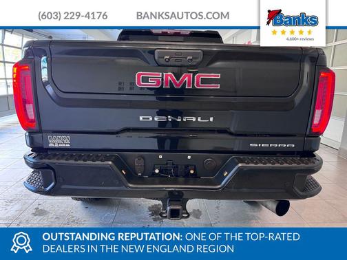 2021 GMC Sierra 2500 Denali