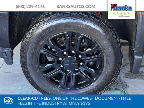 2021 GMC Sierra 2500 Denali