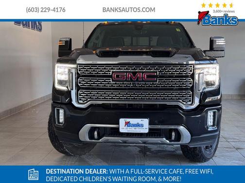 2021 GMC Sierra 2500 Denali