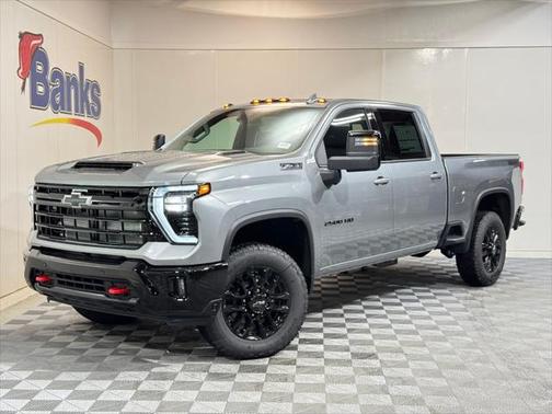 2025 Chevrolet Silverado 2500 LTZ