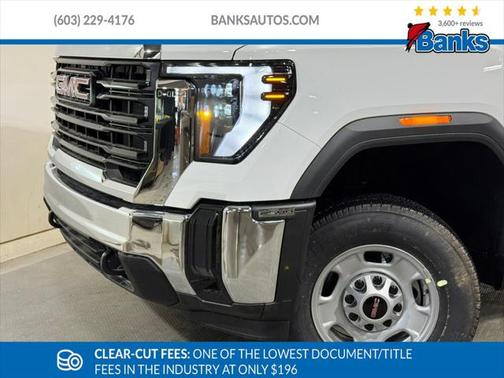 2025 GMC Sierra 2500 Base