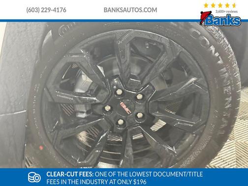 2026 GMC Terrain AWD Elevation