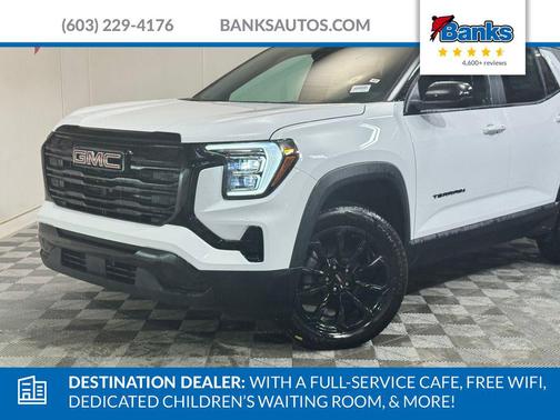 2026 GMC Terrain AWD Elevation