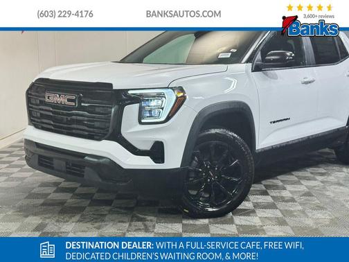 2026 GMC Terrain AWD Elevation