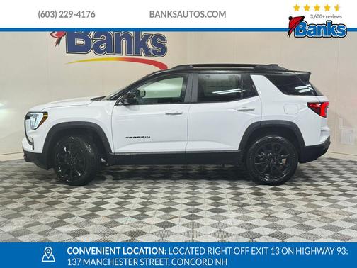 2026 GMC Terrain AWD Elevation