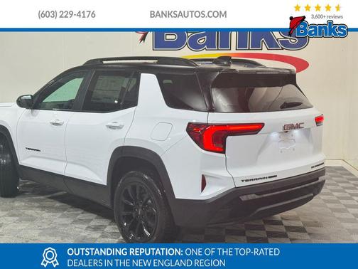 2026 GMC Terrain AWD Elevation