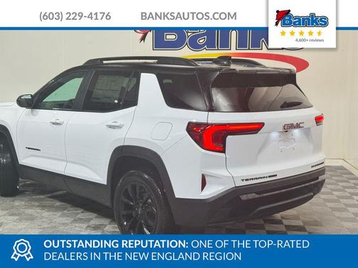 2026 GMC Terrain AWD Elevation